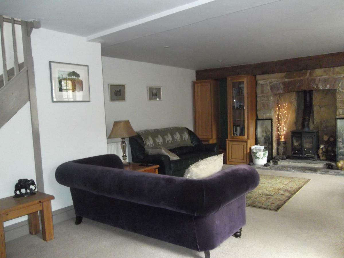 Villa Manor House Annex - Sleeps Up To 6 People Shepton Mallet Exterior foto