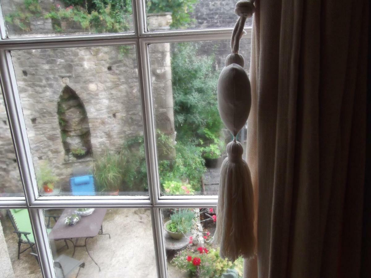 Villa Manor House Annex - Sleeps Up To 6 People Shepton Mallet Exterior foto