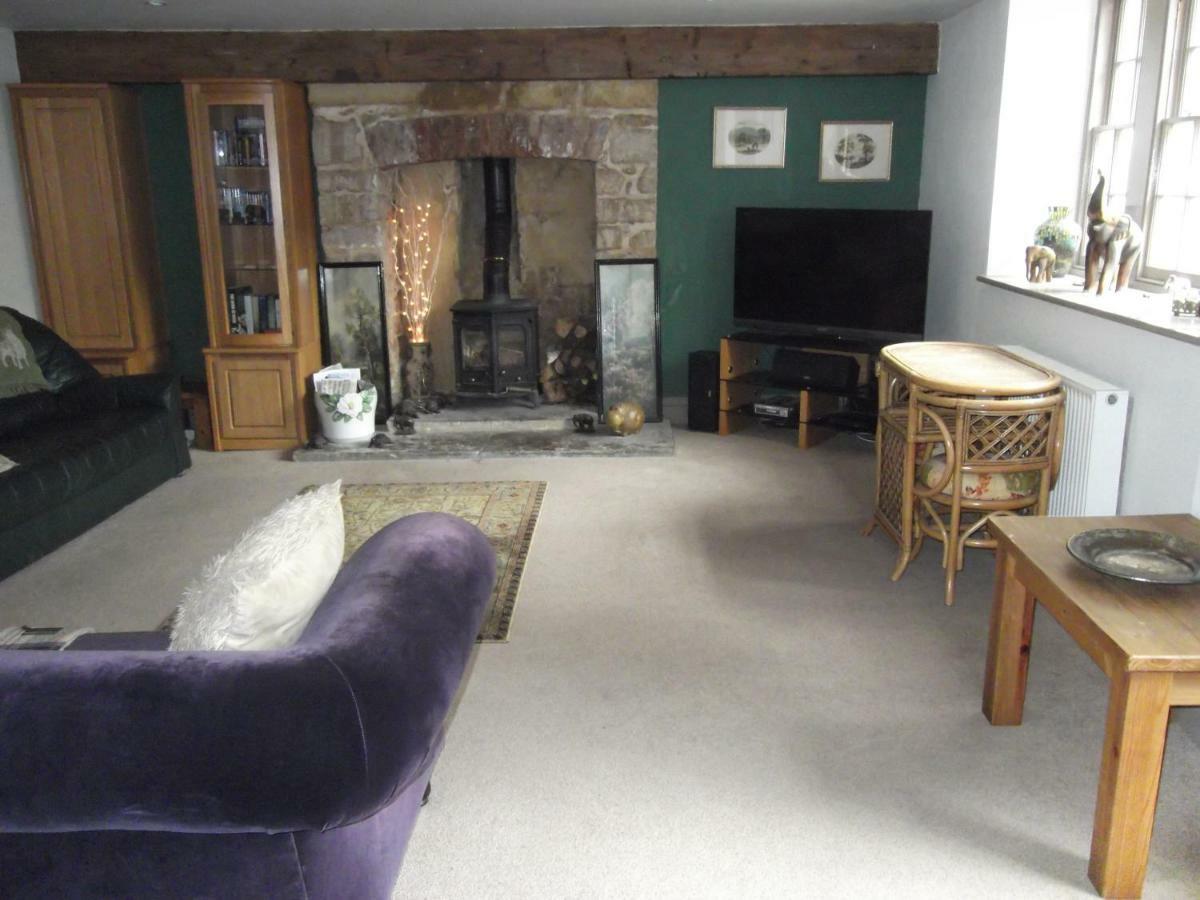 Villa Manor House Annex - Sleeps Up To 6 People Shepton Mallet Exterior foto